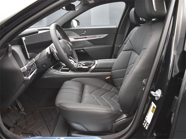 2024 Bmw 760i 760i xDrive photo 3
