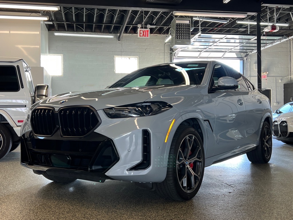 2024 Bmw X6 xDrive40i photo 3
