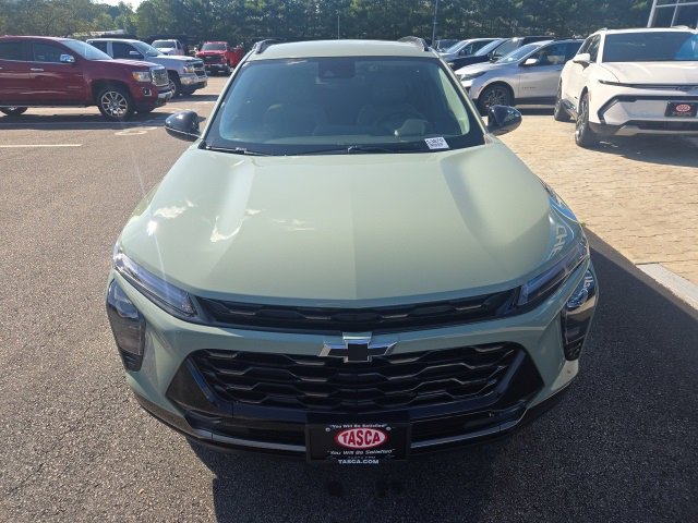 2025 Chevrolet Trax ACTIV photo 2