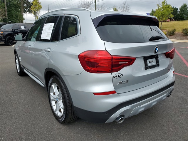 2019 Bmw X3 xDrive30i photo 4
