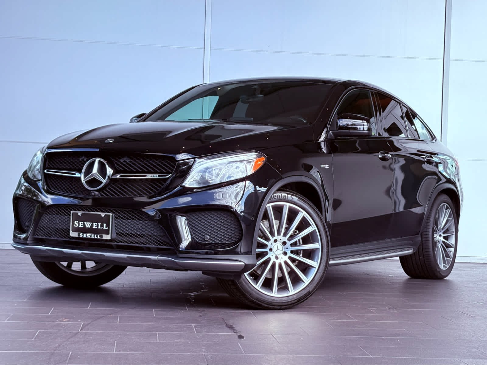 2017 Mercedes-Benz GLE-Class Coupe GLE43 AMG's photo