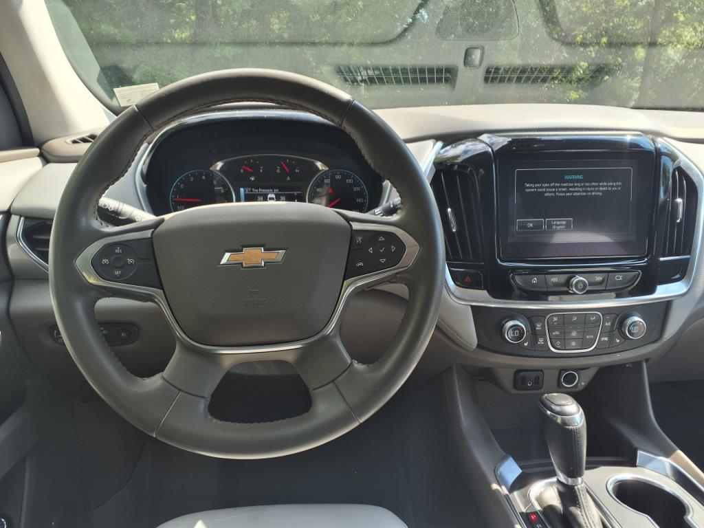 2019 Chevrolet Traverse Leather photo 7