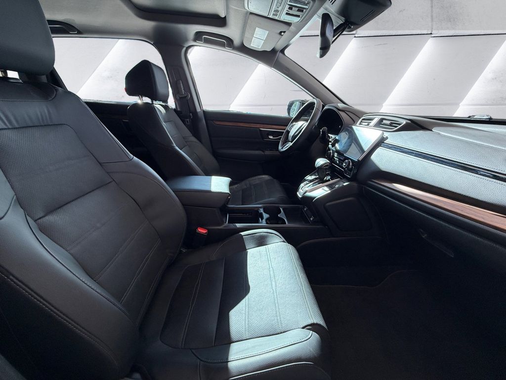 2021 Honda CR-V EX-L photo 12