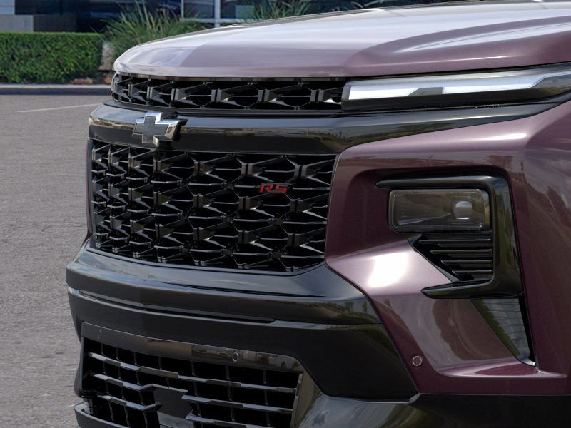 2026 Chevrolet Traverse RS Purple at Classic Elite Chevrolet Hwy 6