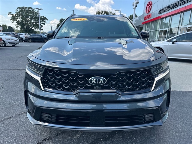 2021 Kia Sorento photo 8
