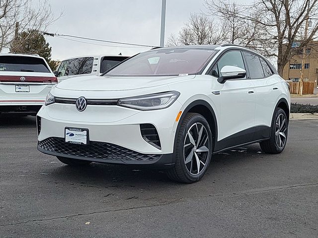 2025 Volkswagen ID.4 PRO S's photo