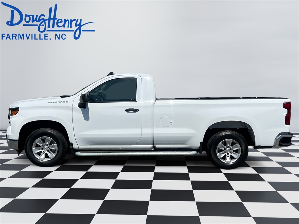 2024 Chevrolet Silverado 1500 photo 2