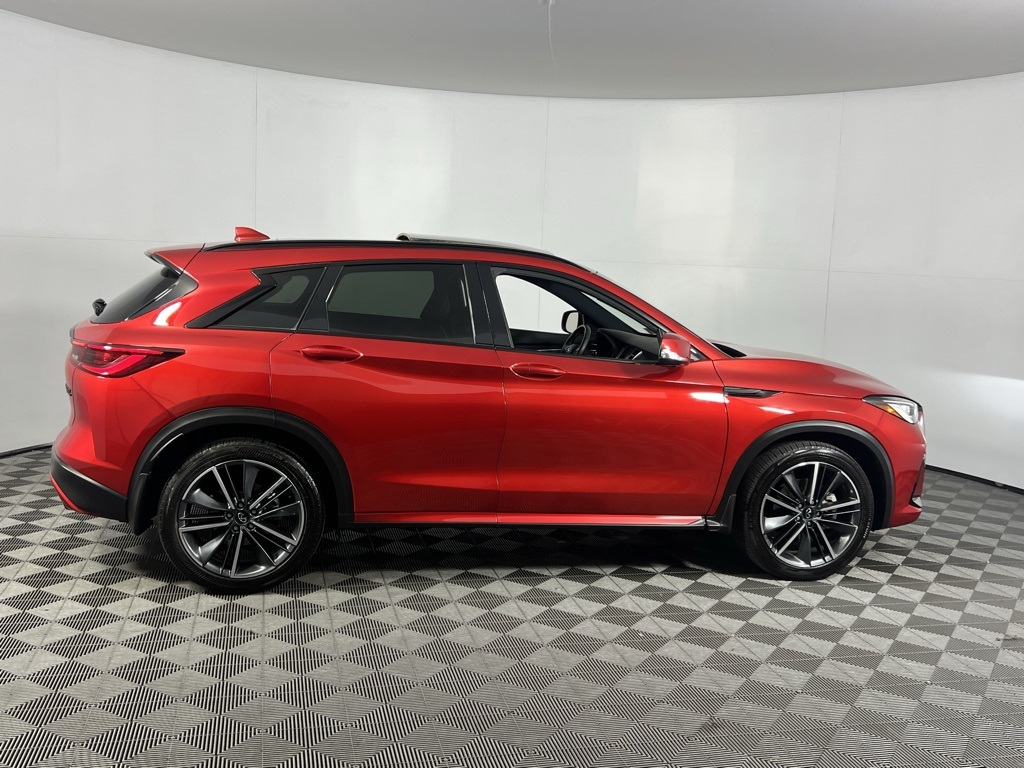 2024 Infiniti QX50 SPORT photo 4