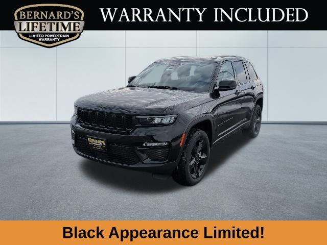 2025 Jeep Grand Cherokee Limited's photo