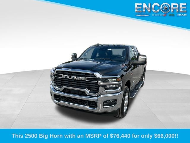 2025 RAM Ram 2500 Pickup Big Horn's photo