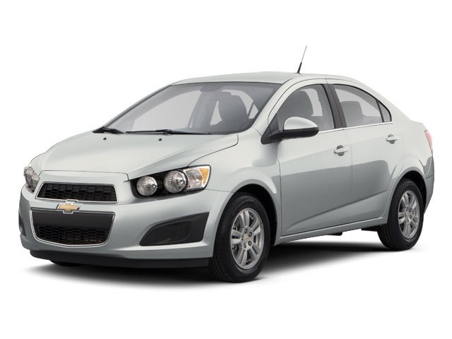2012 Chevrolet Sonic 2LT's photo