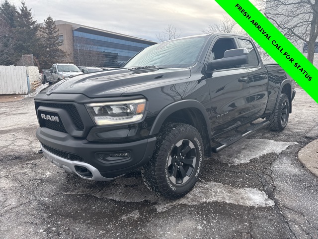 2019 RAM Ram 1500 Pickup Rebel's photo