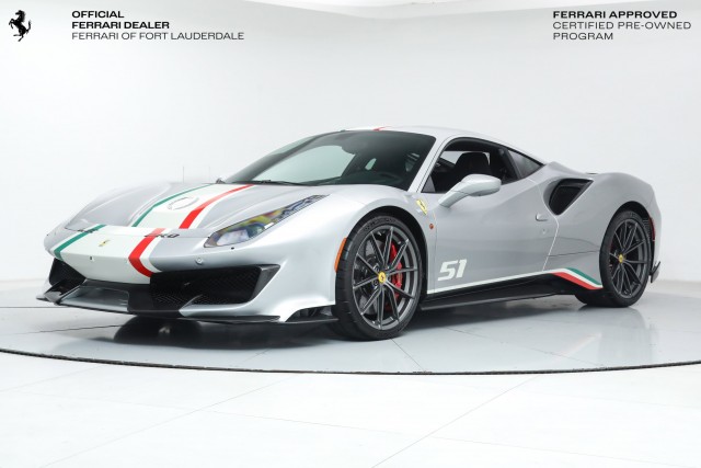 Used Luxury Vehicles for Sale » Ferrari of Fort Lauderdale