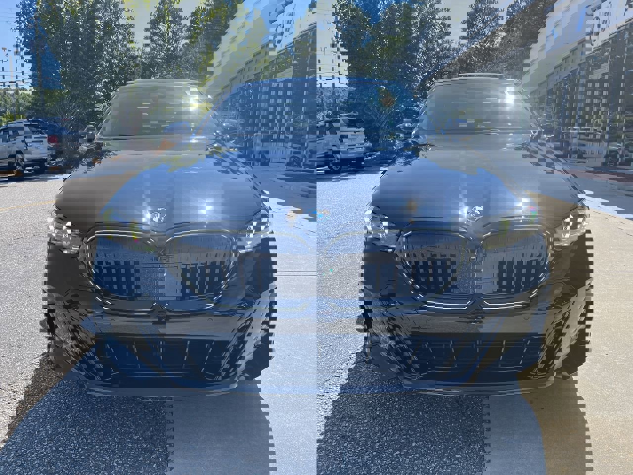 2026 Bmw 550e xDrive photo 10