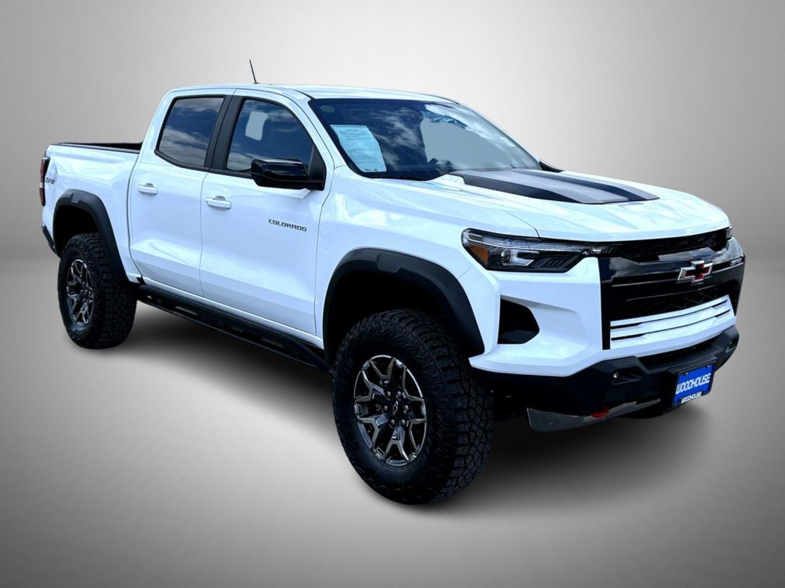 2023 Chevrolet Colorado ZR2 photo 3