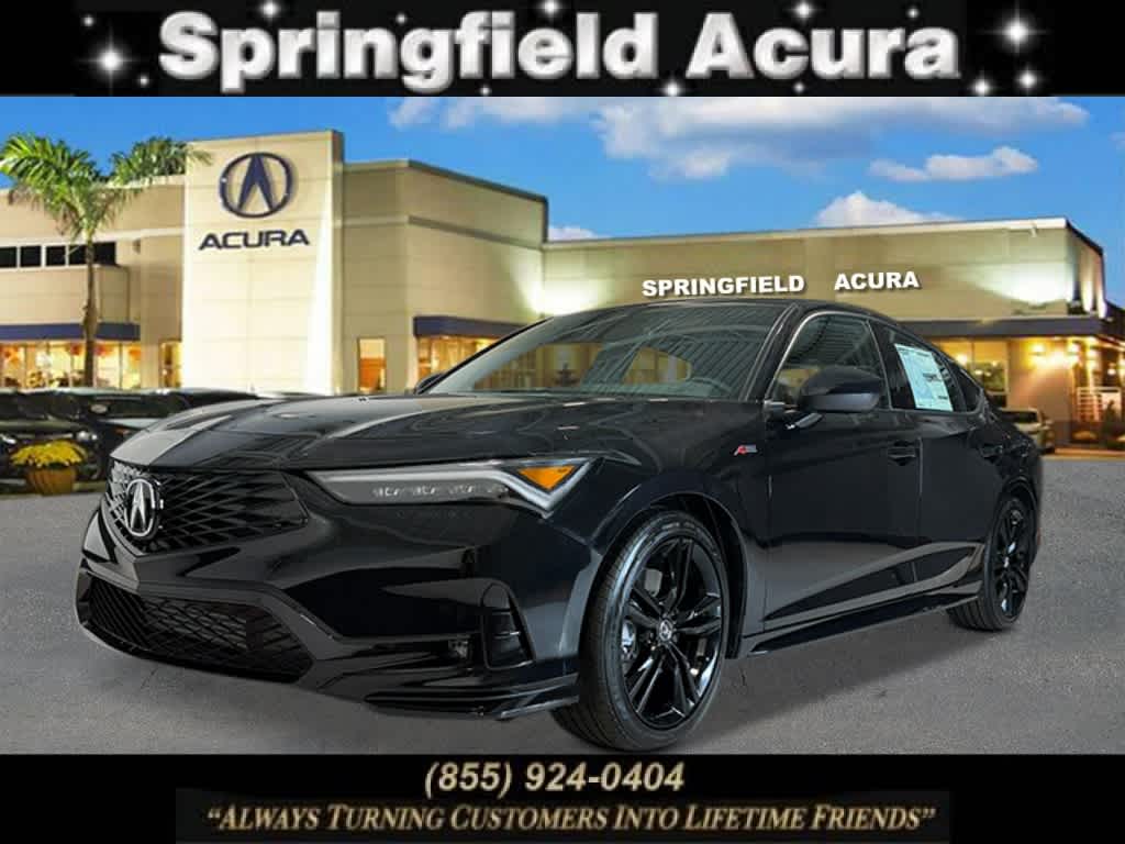 2026 Acura Integra A-Spec's photo