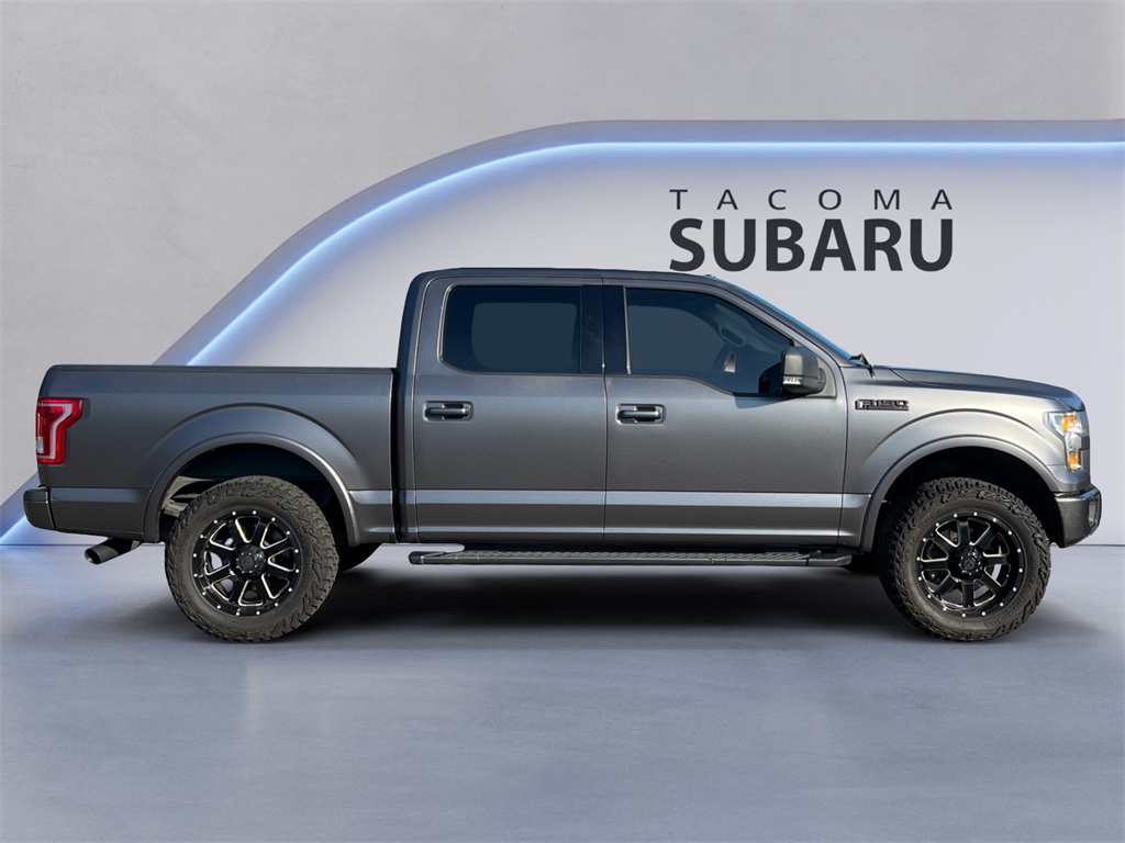 2016 Ford F-150 photo 6