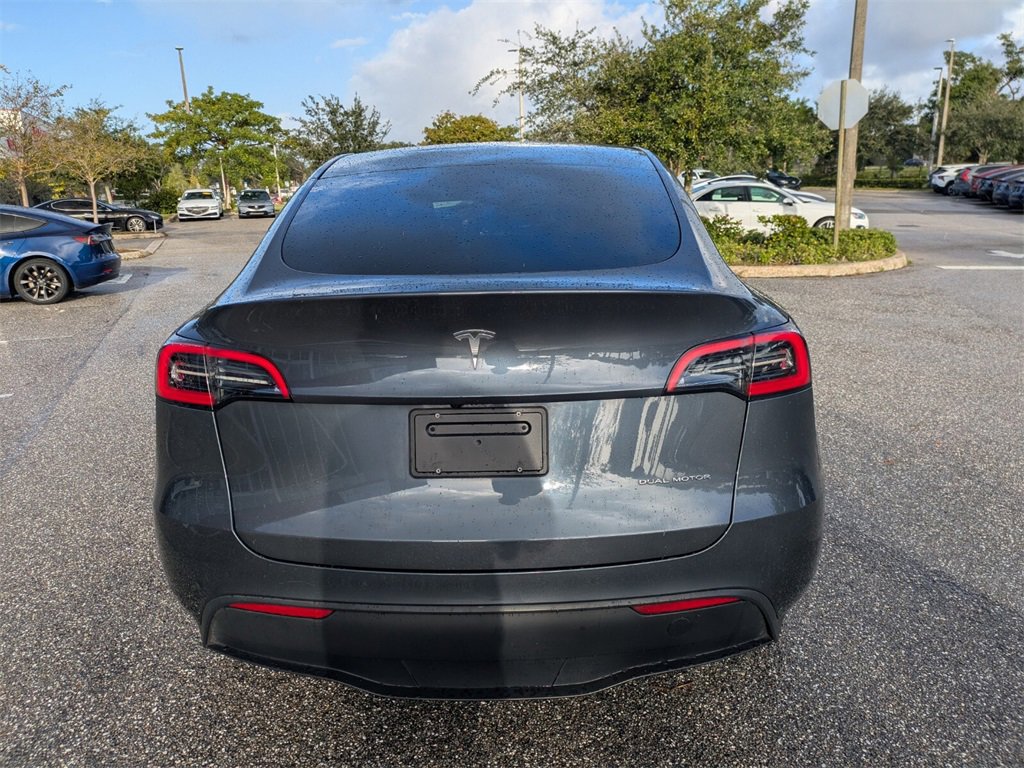 2023 Tesla Model Y Long Range photo 4
