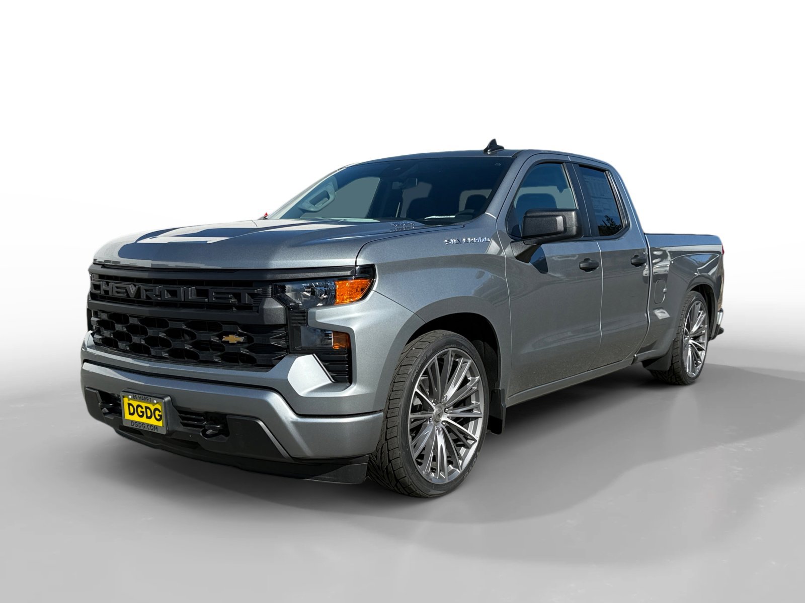 2026 Chevrolet Silverado 1500 Custom's photo
