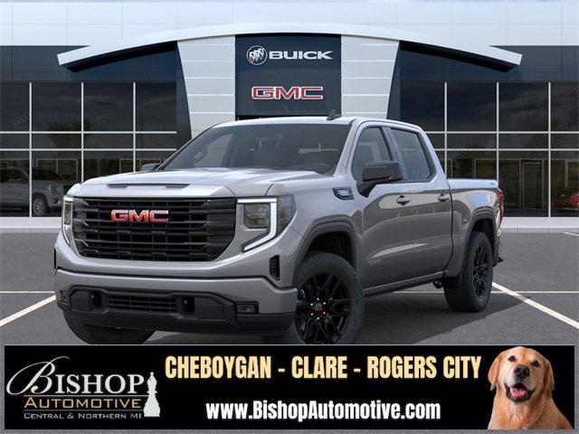 2026 Gmc Sierra 1500 Elevation photo 6
