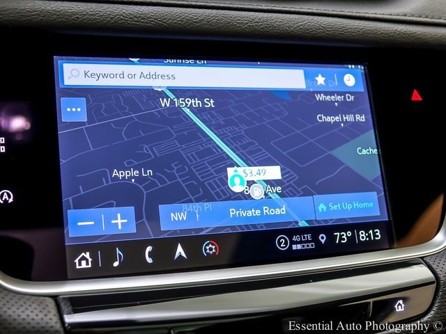 2025 Cadillac XT5 Premium Luxury photo 14