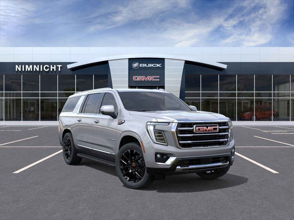 2026 GMC Yukon XL Elevation's photo
