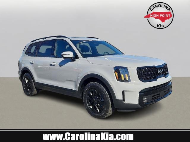 2025 Kia Telluride SX X-Line's photo