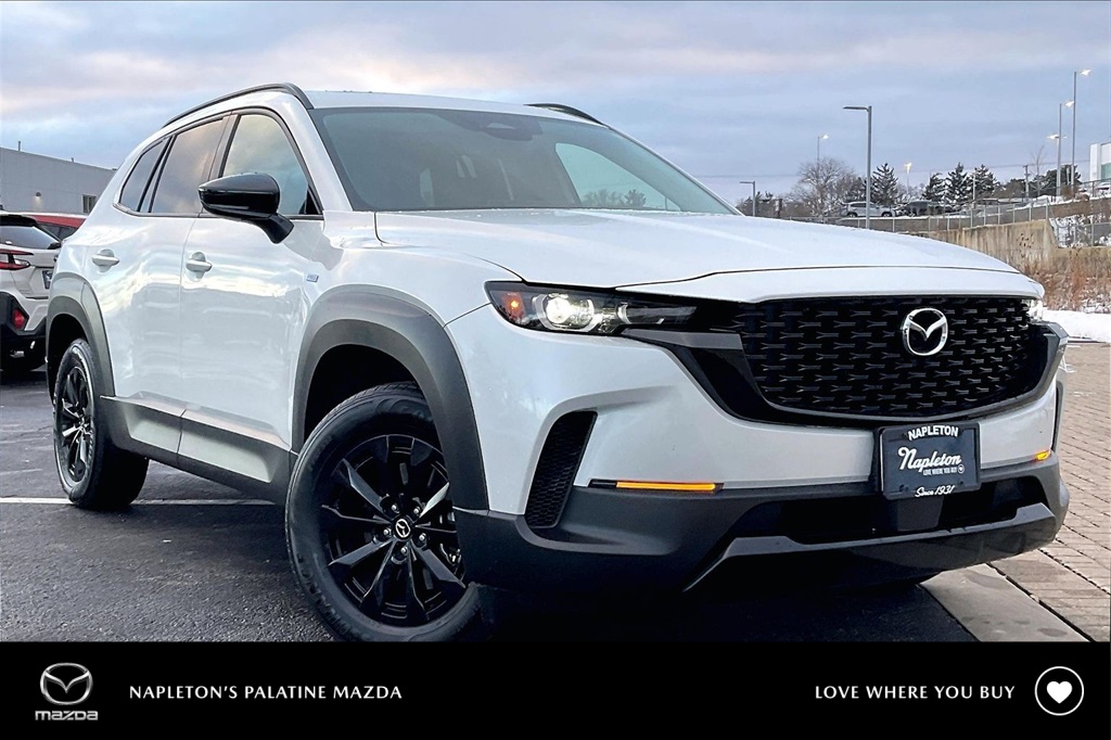 2025 Mazda CX-50 Premium's photo