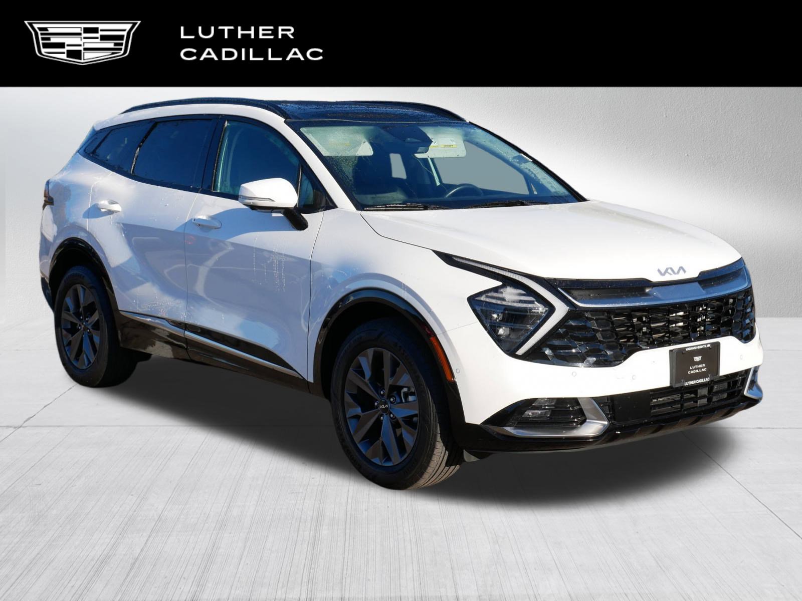 2025 Kia Sportage SX Prestige Hybrid's photo