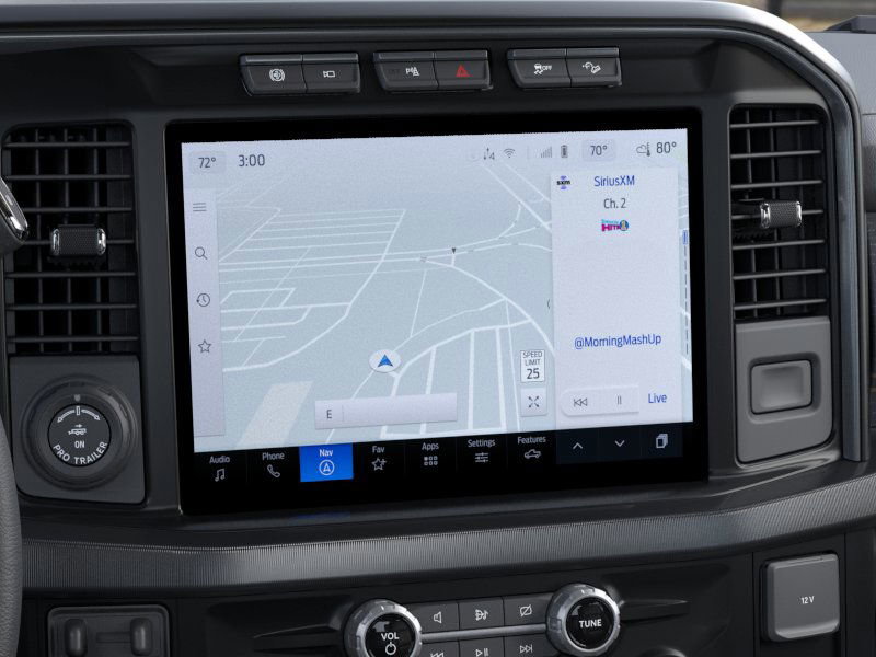 2024 Ford F-350 Platinum photo 13