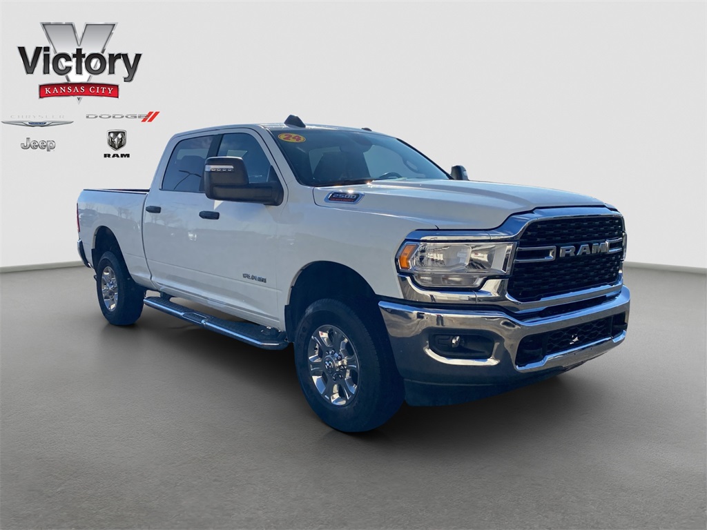 2024 RAM Ram 2500 Pickup Big Horn's photo