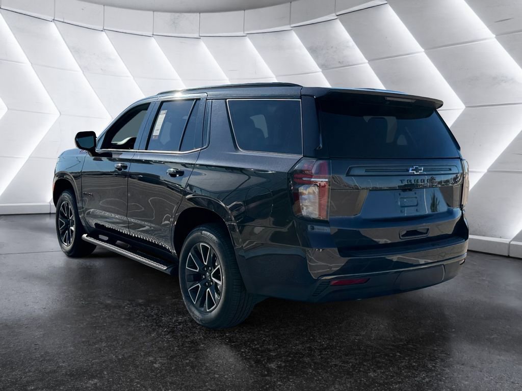 2022 Chevrolet Tahoe Z71 photo 6