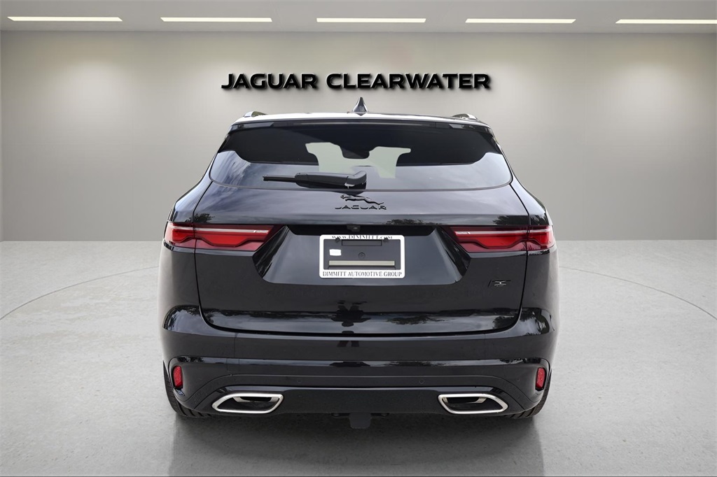 2026 Jaguar F-PACE P400 R-Dynamic S photo 4