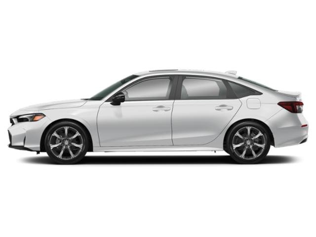 2025 Honda Civic Hybrid Sport Touring photo 2