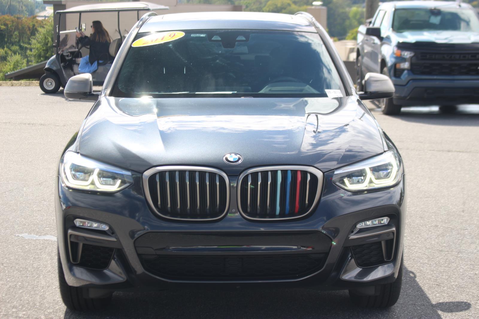 2019 Bmw X3 M40i photo 2