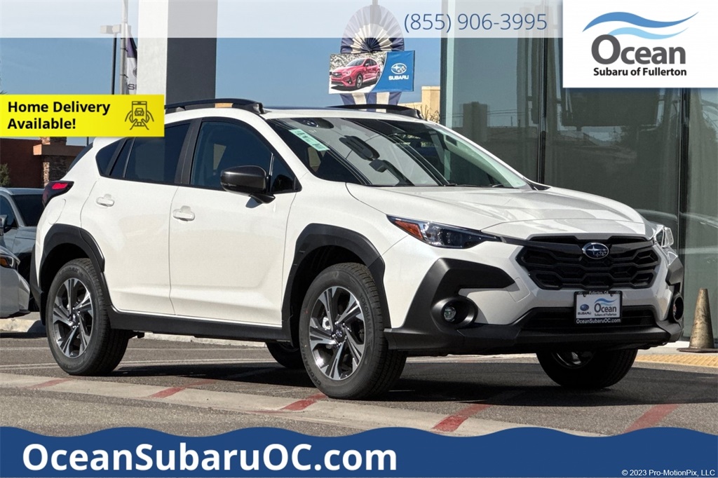 2026 Subaru Crosstrek Premium's photo