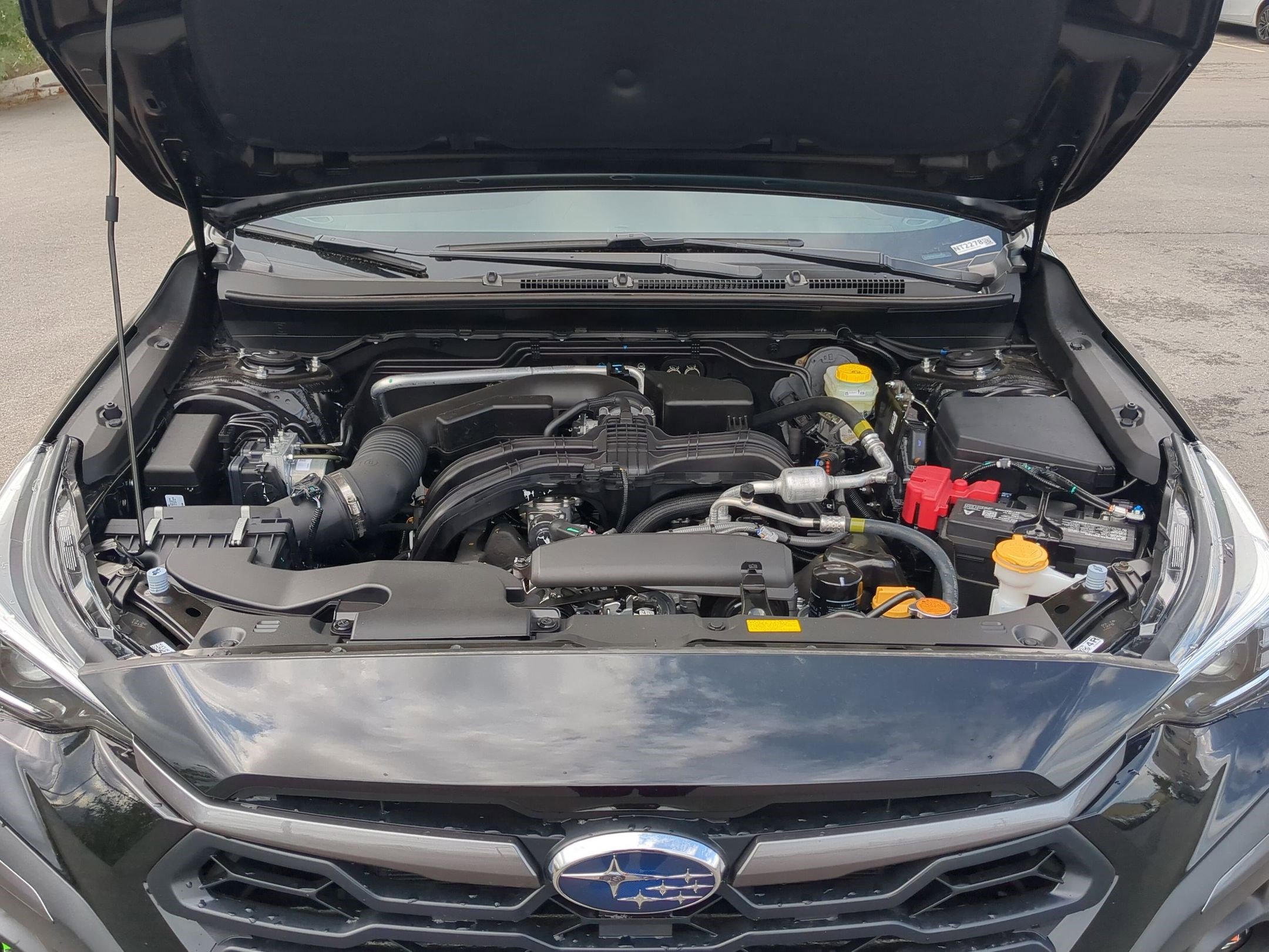 2025 Subaru Crosstrek Limited photo 20