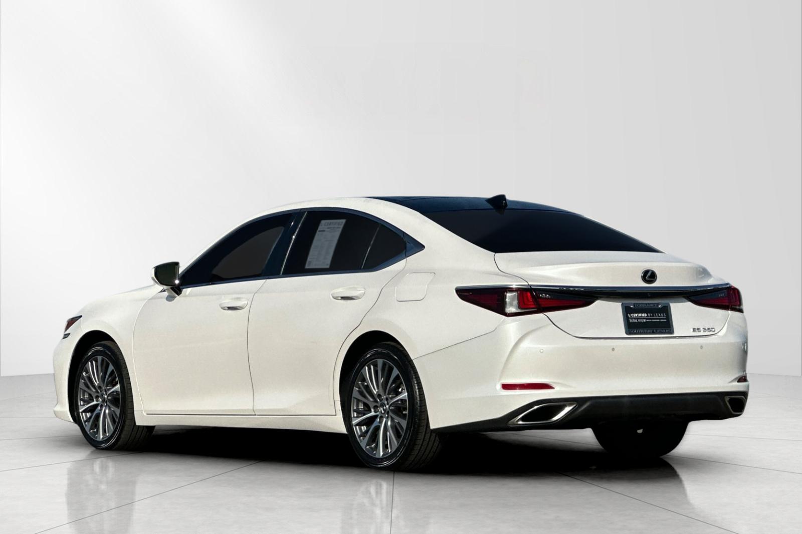 2020 Lexus ES 350 Premium photo 3