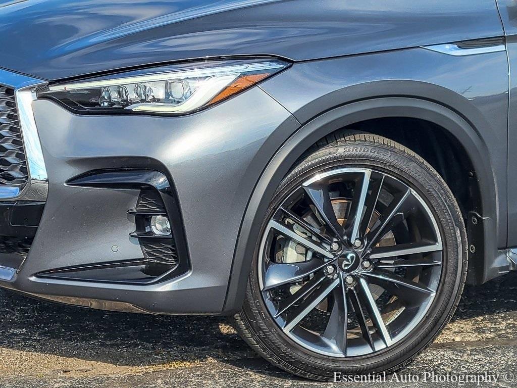 2023 INFINITI QX55 - Image 3