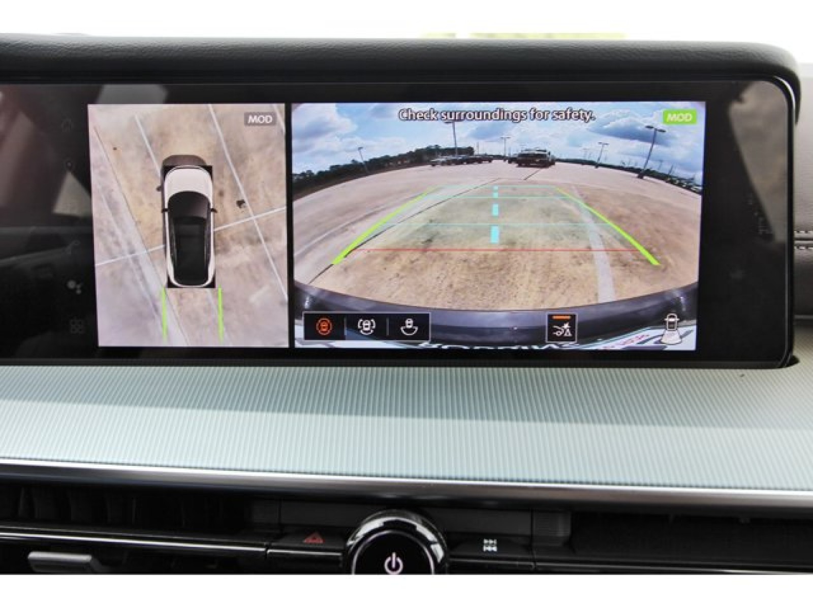 2026 Nissan Murano Platinum White at Robbins Nissan