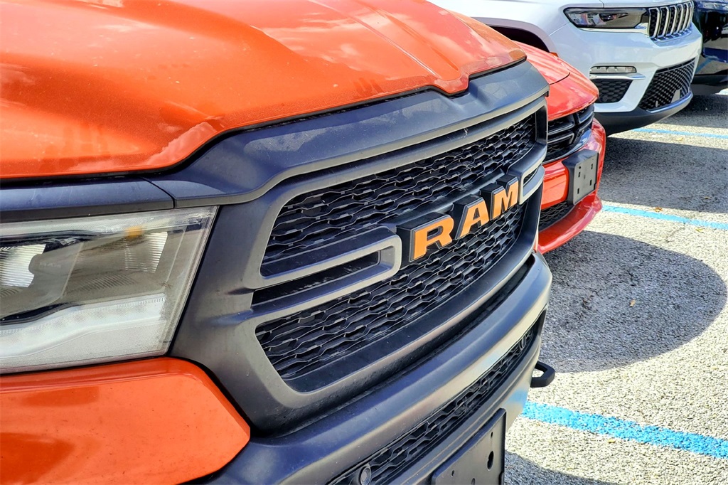 2021 Ram 1500 Big Horn Lone Star photo 3