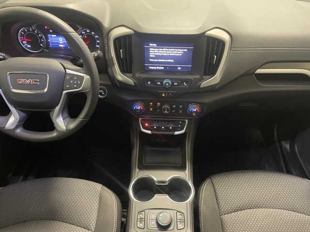 2022 Gmc Terrain SLE photo 2