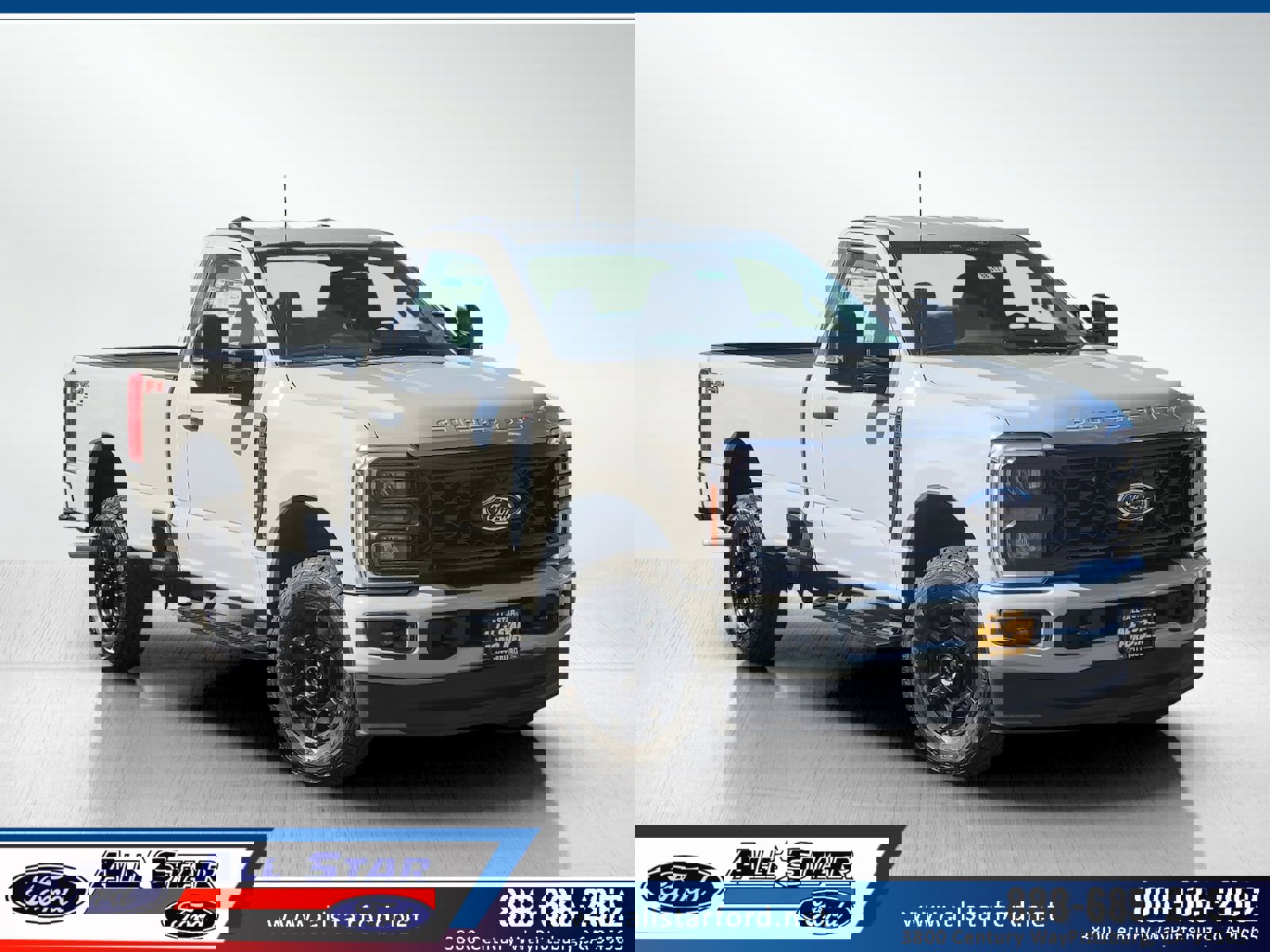 2026 Ford F-350 Super Duty XL's photo