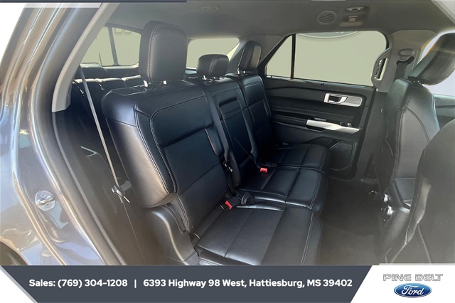 2023 Ford Explorer Limited photo 20