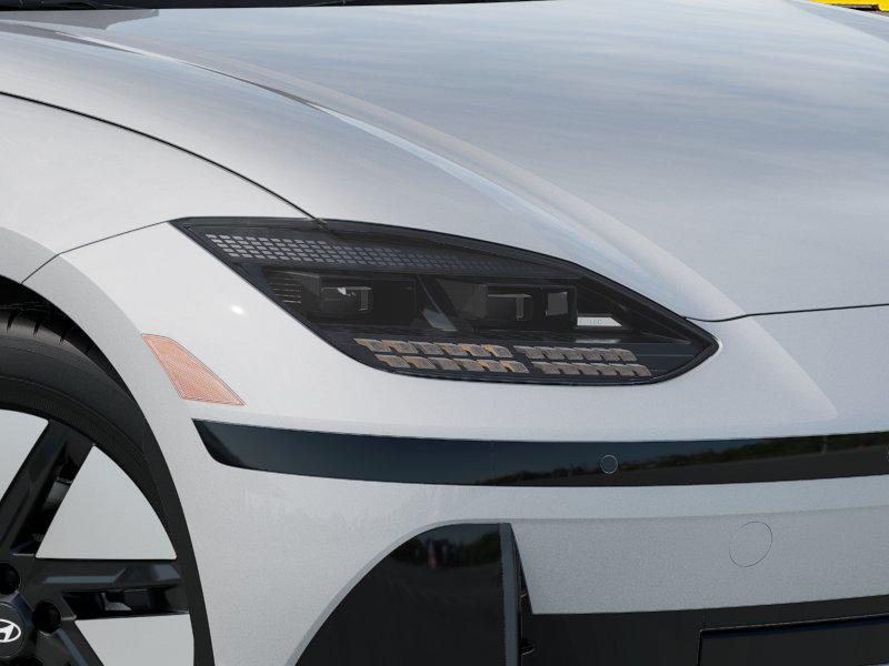 2025 Hyundai Ioniq 6 SE photo 7
