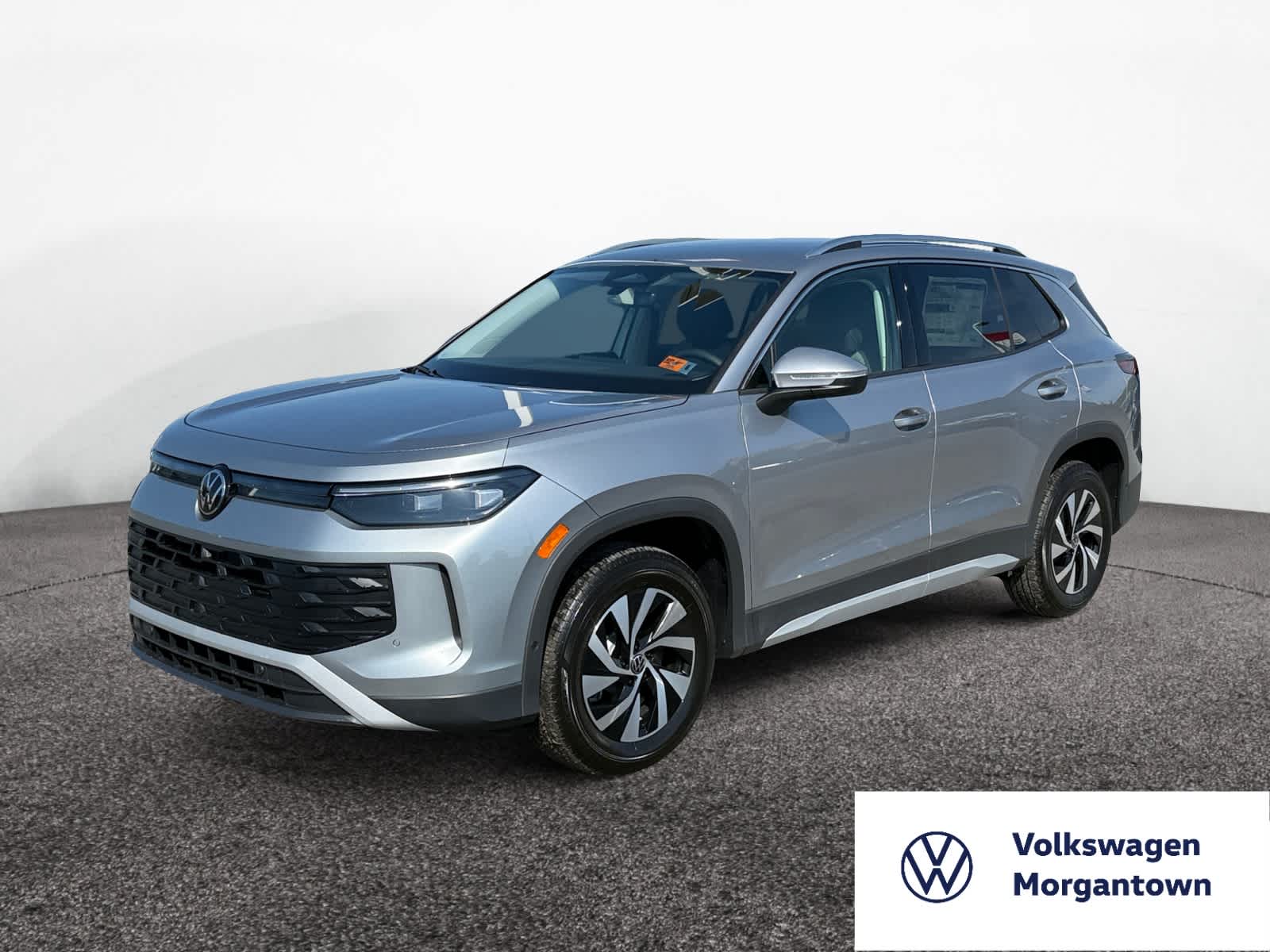 2025 Volkswagen Tiguan S