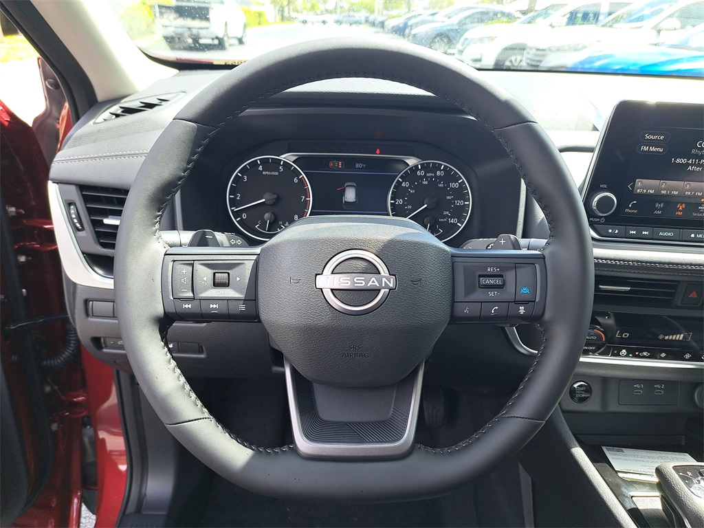2026 Nissan Rogue SV photo 27