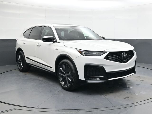 2026 Acura MDX A-Spec Package's photo