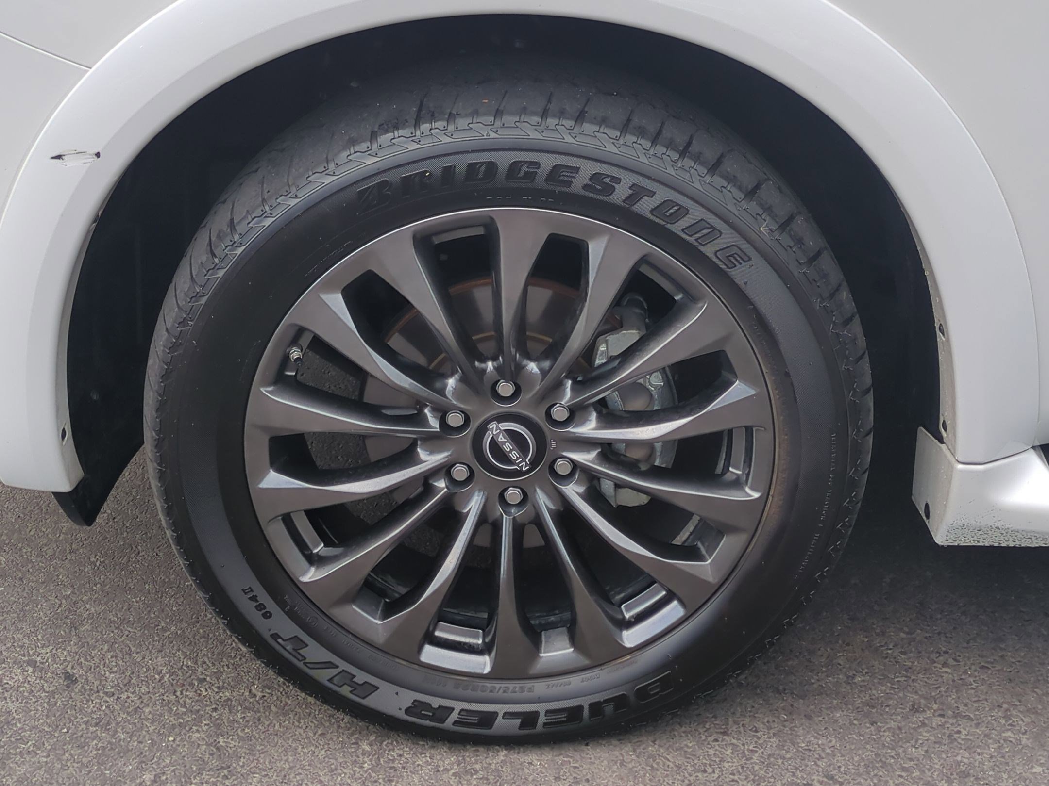 2023 Nissan Armada Platinum photo 10