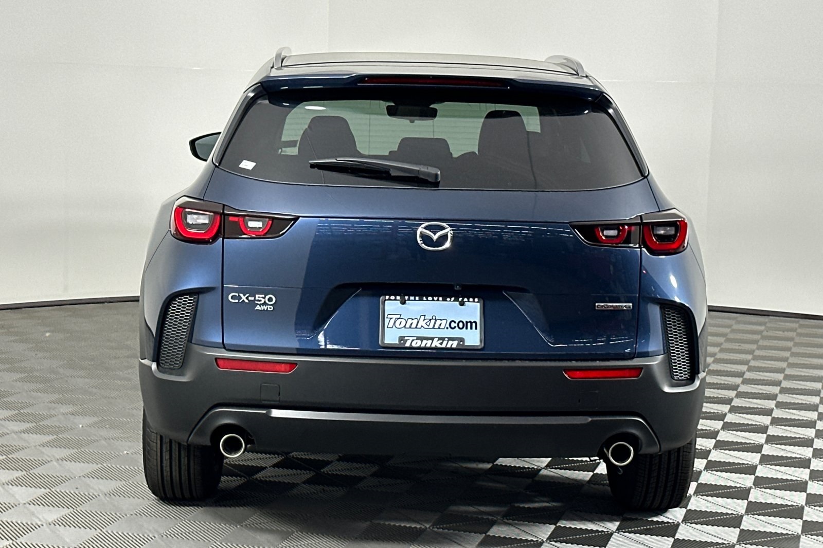 2025 Mazda CX-50 2.5 Select photo 2